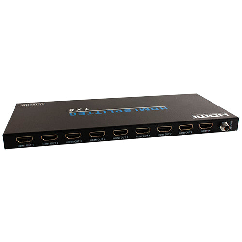 Covid DH18-200 1x8 HDMI Splitter