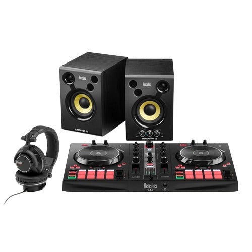 Hercules DJESSENTIAL-KIT DJ Essential Kit