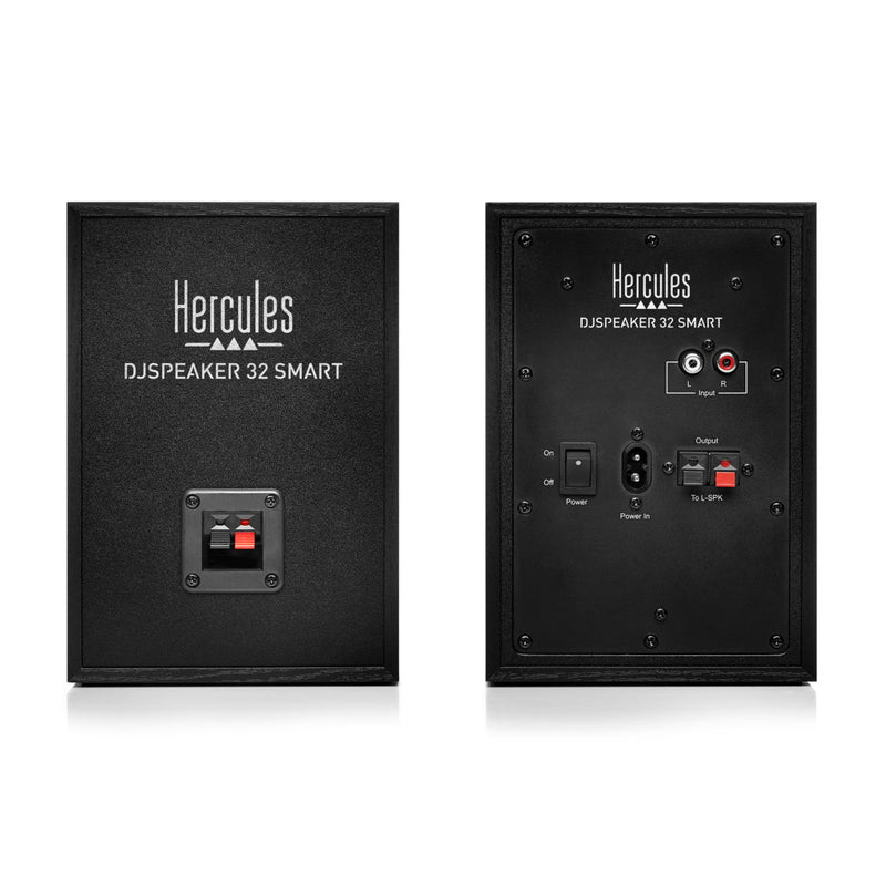 Hercules DJ SPEAKER 32 SMART Studio Monitors