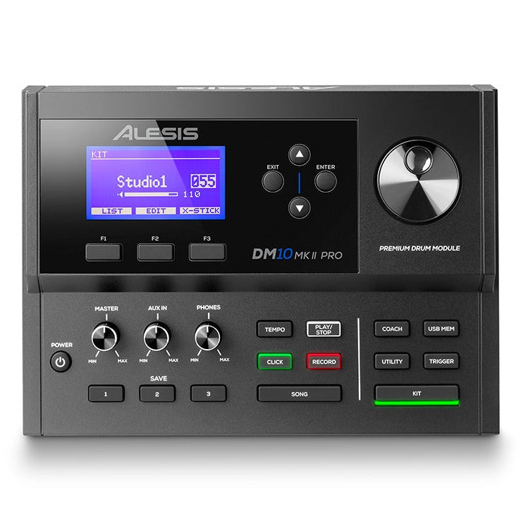 Alesis DM10 MKII PRO KIT Premium 10-Piece Electronic Drum Kit