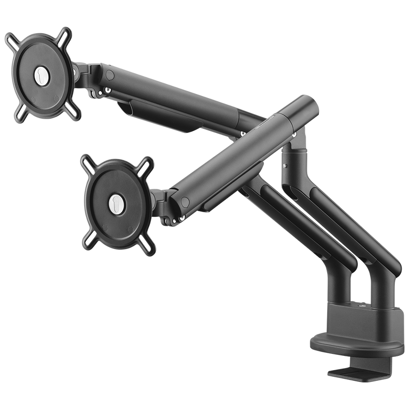 One For All DM7210 Dual Monitor Mount (Black)