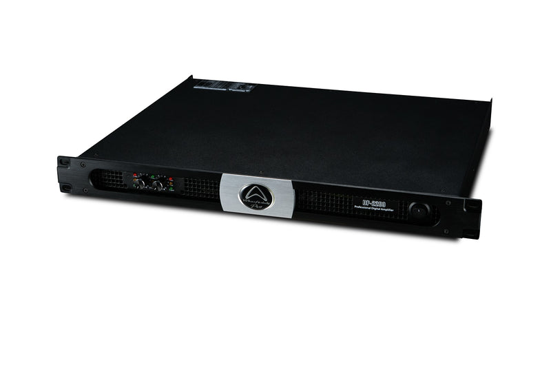 Wharfedale DP-2200 2-channel PA-Amplifier