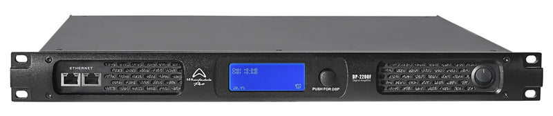 Wharfedale DP-2200F 2-Channel PA-Amplifier