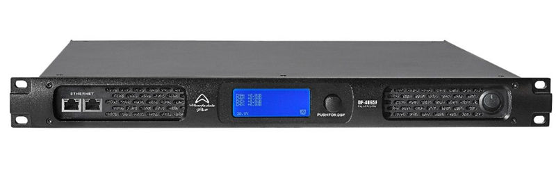 Wharfedale DP-4065F Amplificateur PA 4 canaux
