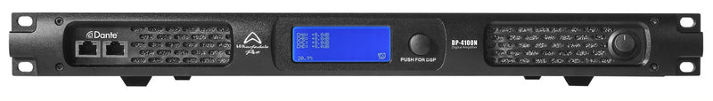 Wharfedale DP-4100N 4-Channel PA-Amplifier