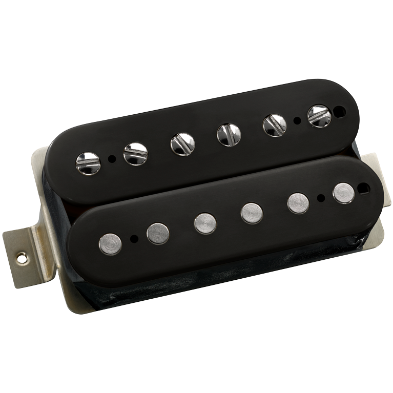 DiMarzio DP275 PAF® 59 Bridge Pick Up (Black With Nickle)