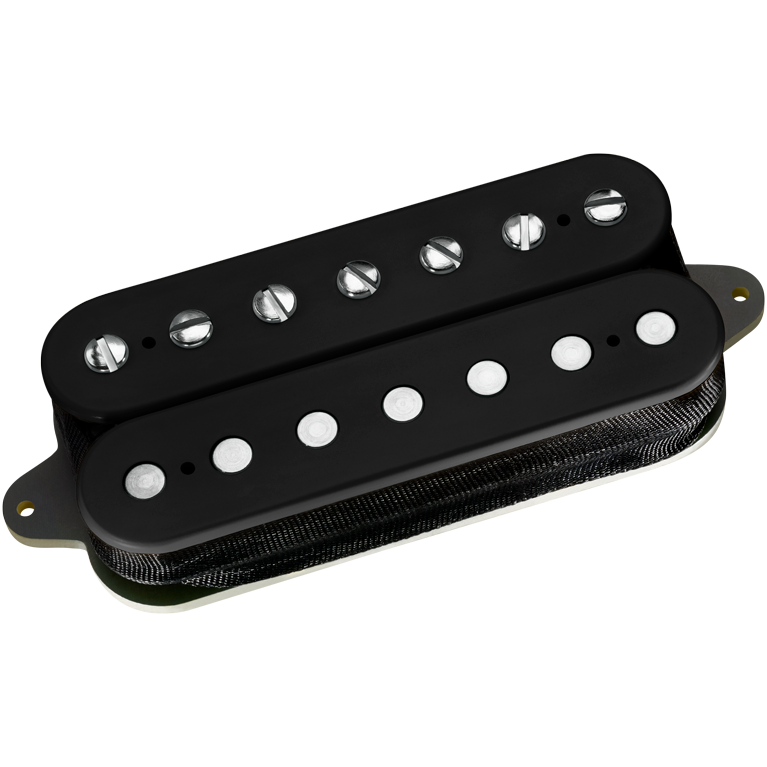 DiMarzio DP755 The Tone Zone 7 7-Strings Bridge Pick Up (Black With Nickle)