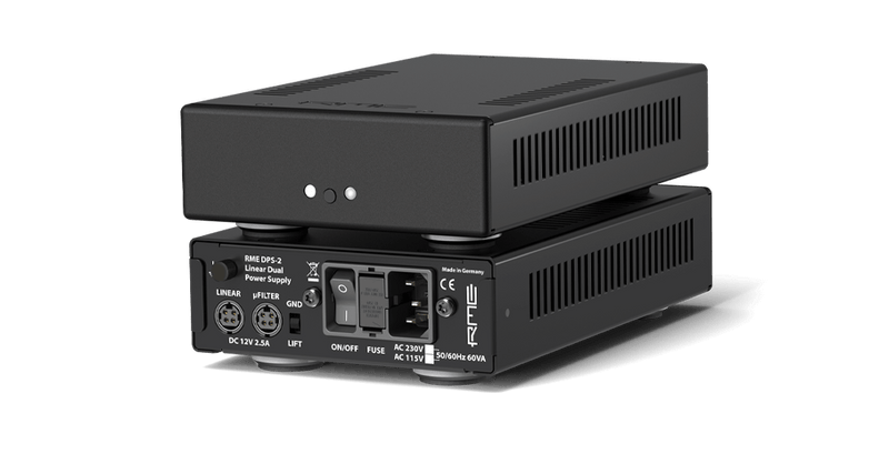 RME DPS-2 Dual Audio Power Supply