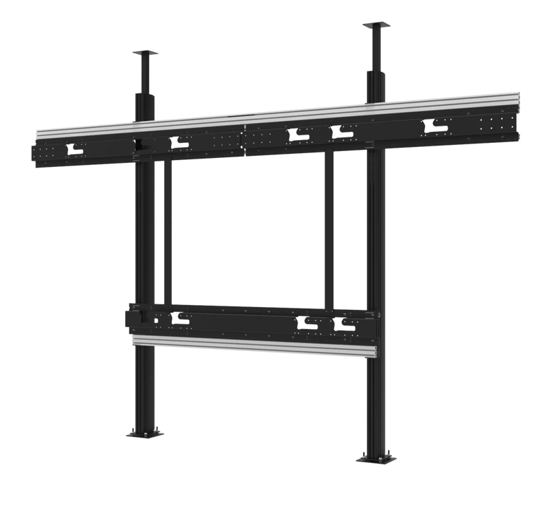 Peerless-AV DS-LEDKBD-LAEC-163 Kitted+ Series Mount for LGE LAEC Models