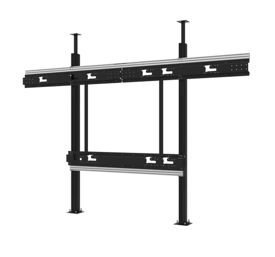 Peerless-AV DS-LEDKBD-LAEC-136 Kitted+ Series Mount for LGE LAEC Models - 136"