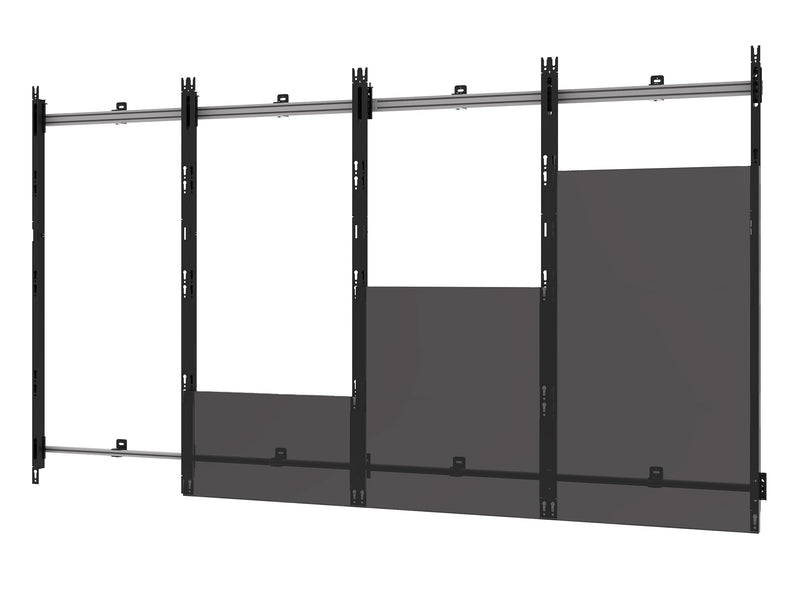 Peeress-AV DS-LEDLSAA-4X4 Fixed Wall Mount for LG LSAA and LSAB Series