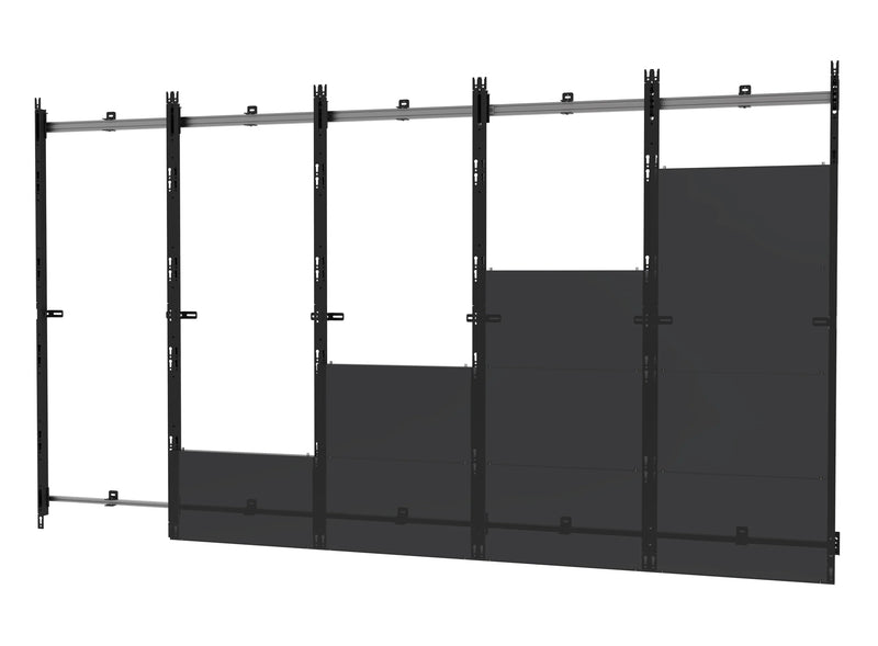 Peerless-AV DS-LEDLSAA-5X5 Fixed Wall Mount for LG LSAA and LSAB Series