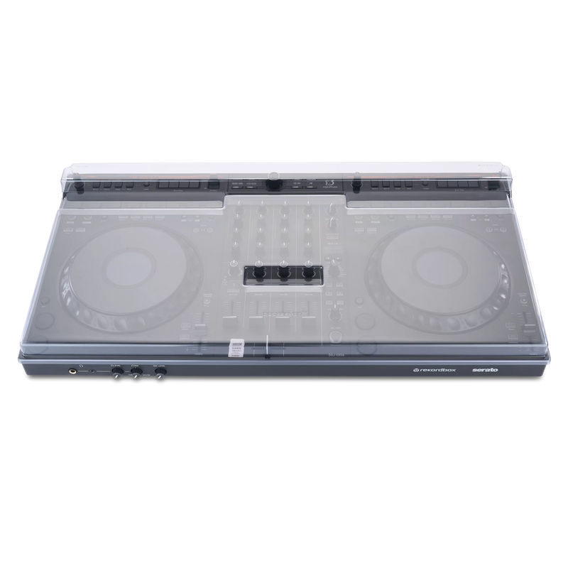 Deck Saver DS-PC-DDJGRV6 Alphatheta DDJ-GRV6 Cover