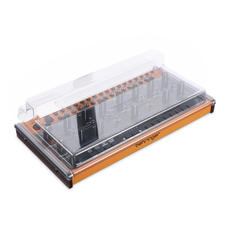 Deck Saver DS-PC-EDGECRAVE Synthesizer Dust Cover