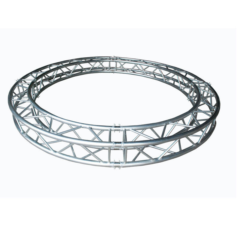 ProX XT-CSQ984-4x90 9,84 FT 3m Circulaire F34 Boîte Carrée Ferme 4 Segments