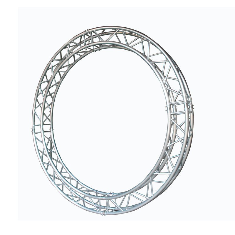 ProX XT-CSQ984-4x90 9,84 FT 3m Circulaire F34 Boîte Carrée Ferme 4 Segments