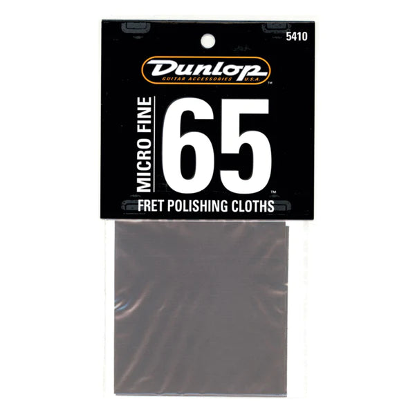 Dunlop JD5410 System 65 Micro Fret Cloth