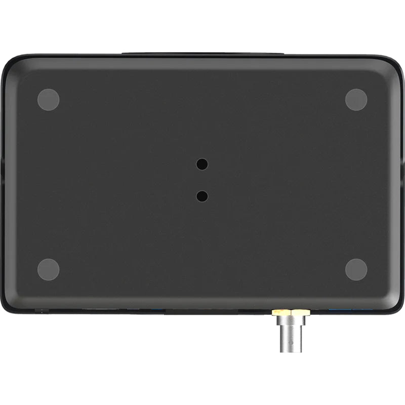 DVDO C4-1-B Caméra HD PTZ AI avec HDMI/IP/3G-SDI/USB3.0 (Noir)