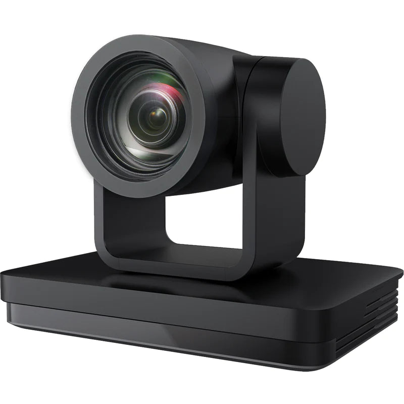 DVDO C4-1-B Caméra HD PTZ AI avec HDMI/IP/3G-SDI/USB3.0 (Noir)