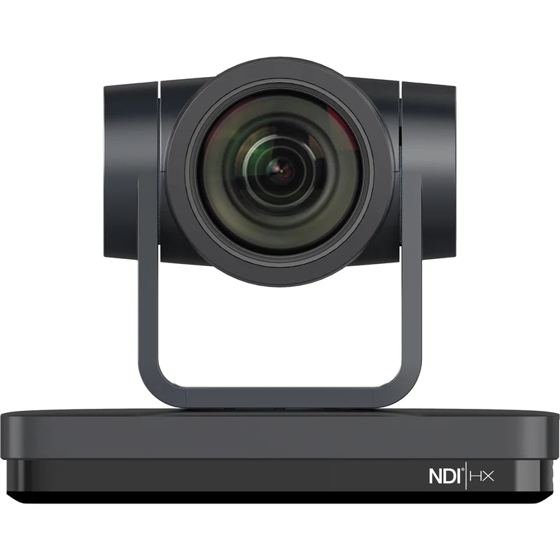 DVDO C4-1-NDI-B Caméra HD PTZ AI NDI avec HDMI/IP/3G-SDI/USB3.0 (Noir)