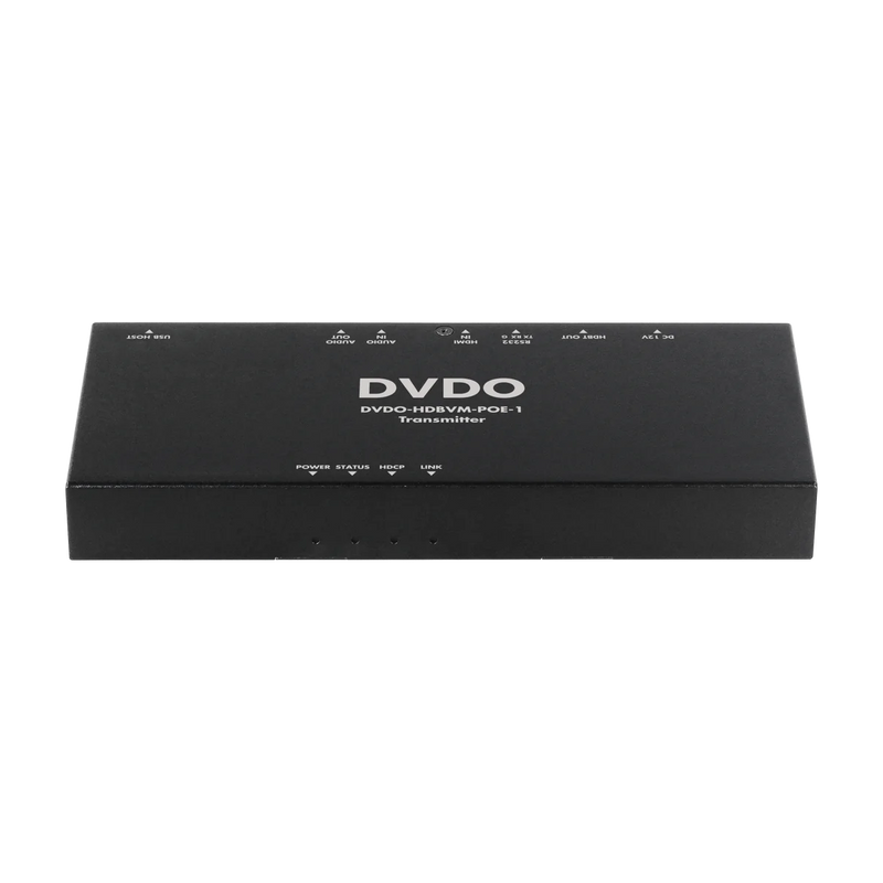 DVDO HDBVM-POE-1 Extender over HDBaseT 2.0 with PoH