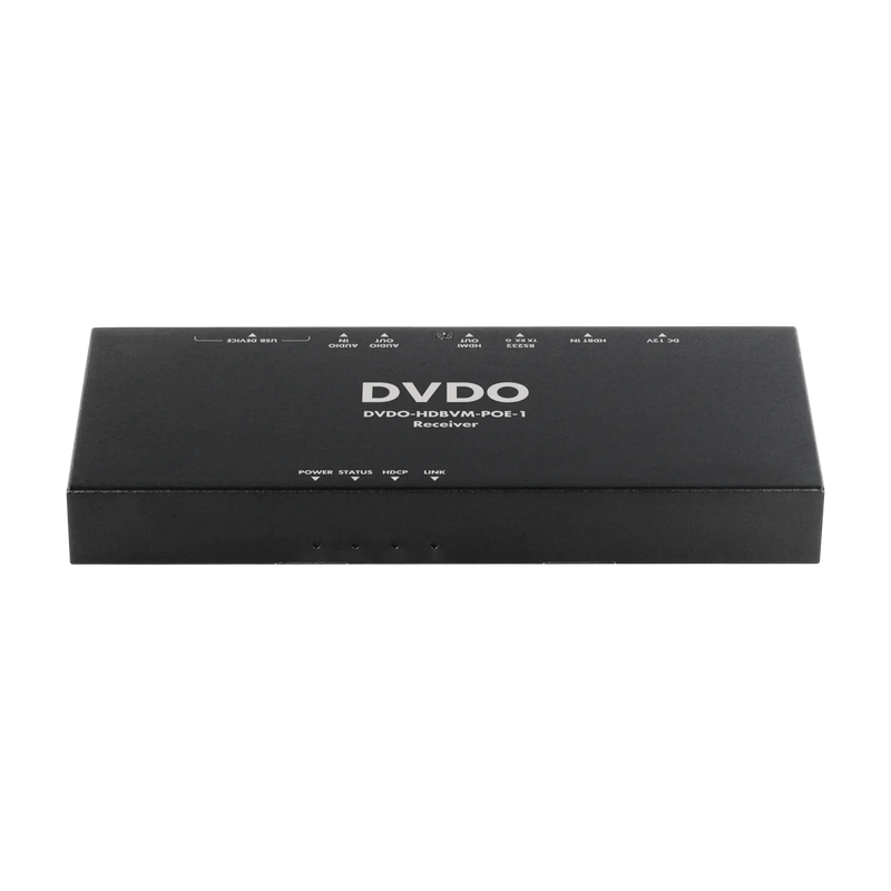 DVDO HDBVM-POE-1 Extender over HDBaseT 2.0 with PoH