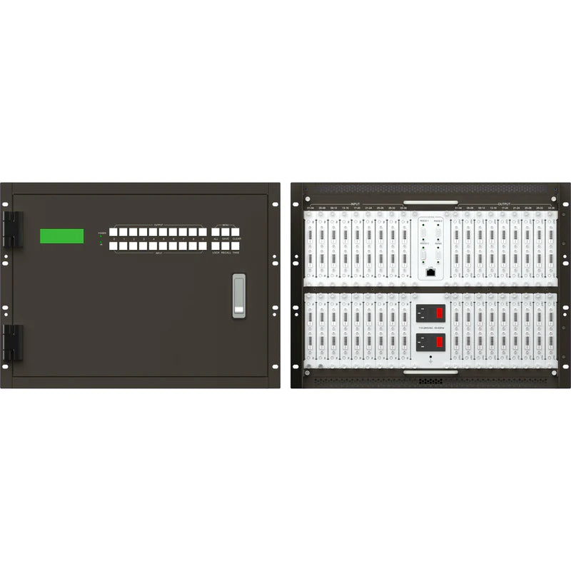 DVDO MATRIX-3636-C Modular Matrix 36x36 Chassis