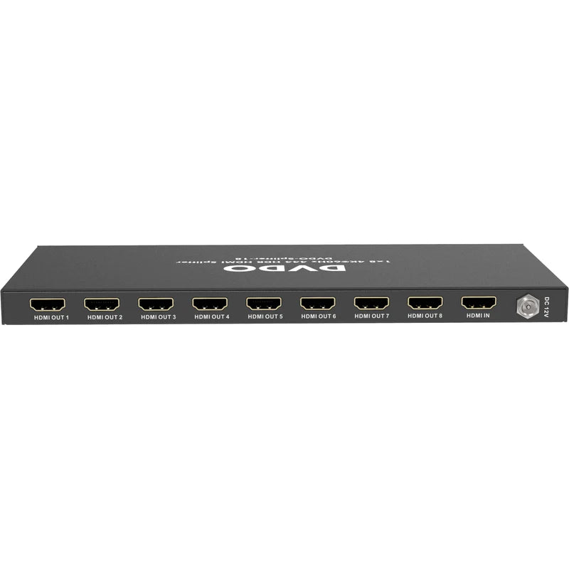 DVDO SPLITTER-18 4K HDMI 1-8 Splitter with HDR