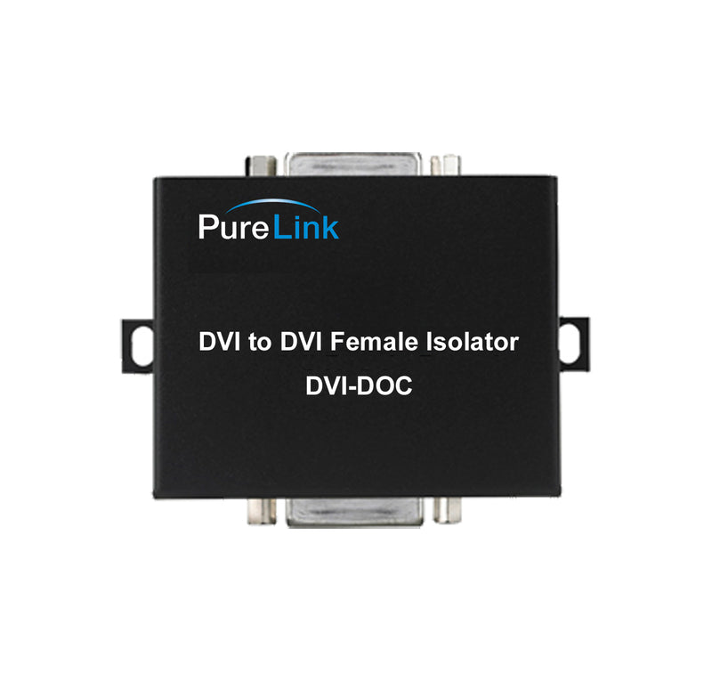 Isolateur de signal numérique PureLink DVI-DOC