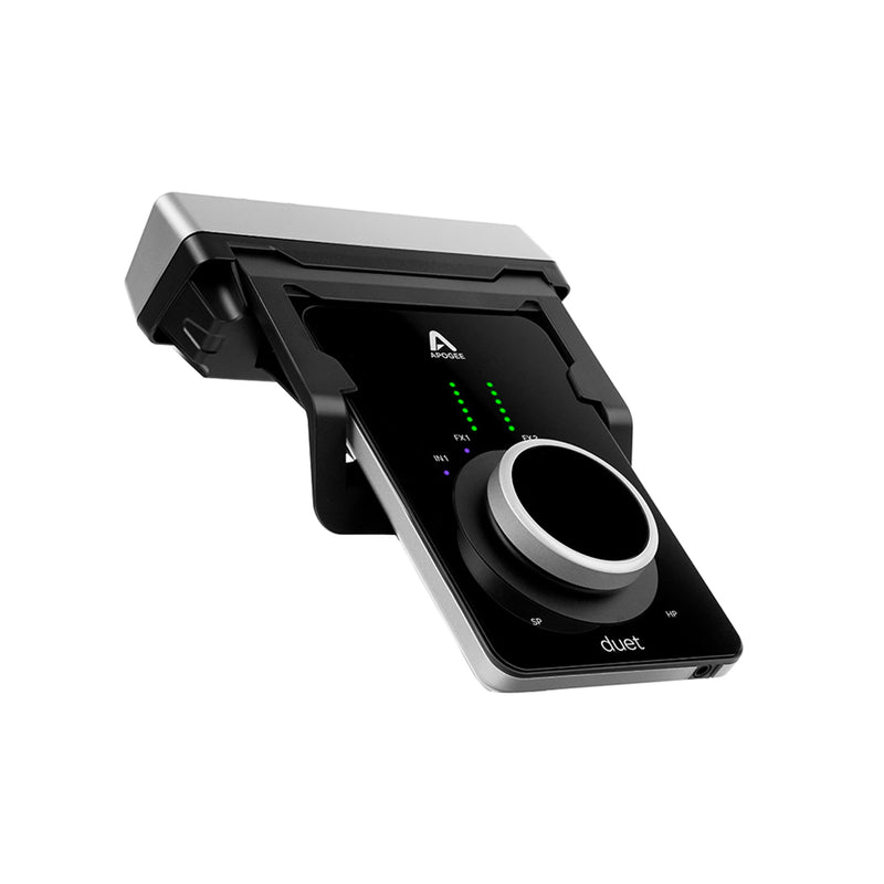 Apogee DUET-3-LE USB-C Audio Interface with DSP and Docking Station