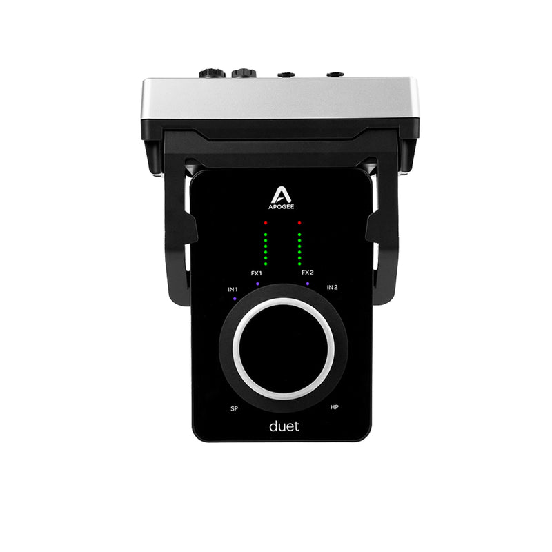 Apogee DUET-3-LE USB-C Audio Interface with DSP and Docking Station