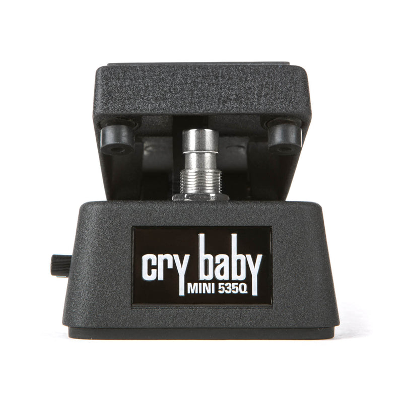 Dunlop CBM535Q cry bébé Q mini-wah effets pédale