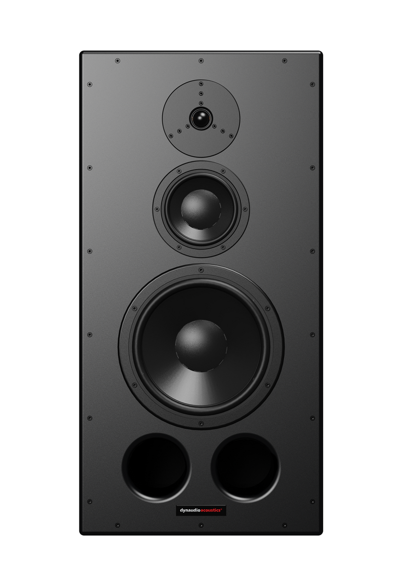 Dynaudio C3 MKII 3-Way Passive Studio Monitor For Mixing & Mastering