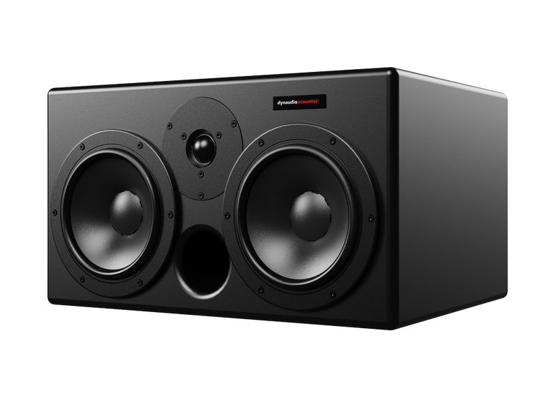 Dynaudio M1 MKII High-Energy Compact 2-Way Near-Field Monitor