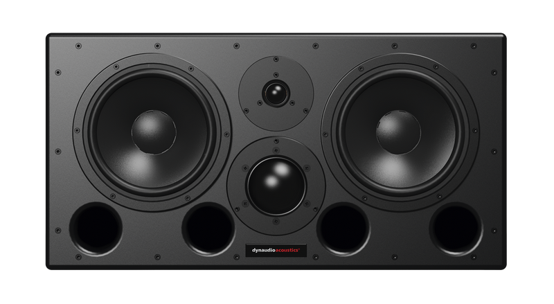 Dynaudio M2 MKII Compact 3-Way Monitor