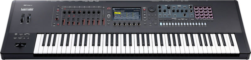 Roland FANTOM 7 EX 76-Key Music Workstation Keyboard