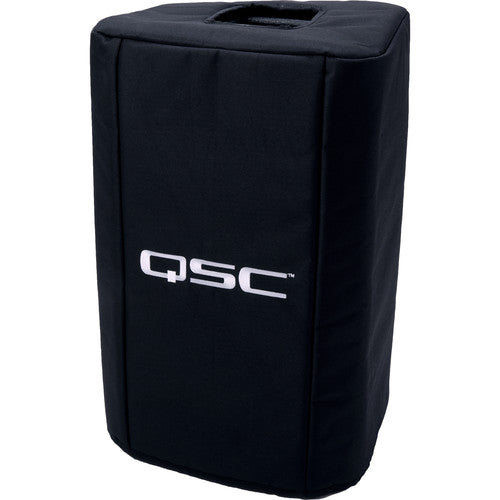 Couvercle mou rembourré QSC E10-Cover pour le haut-parleur E10