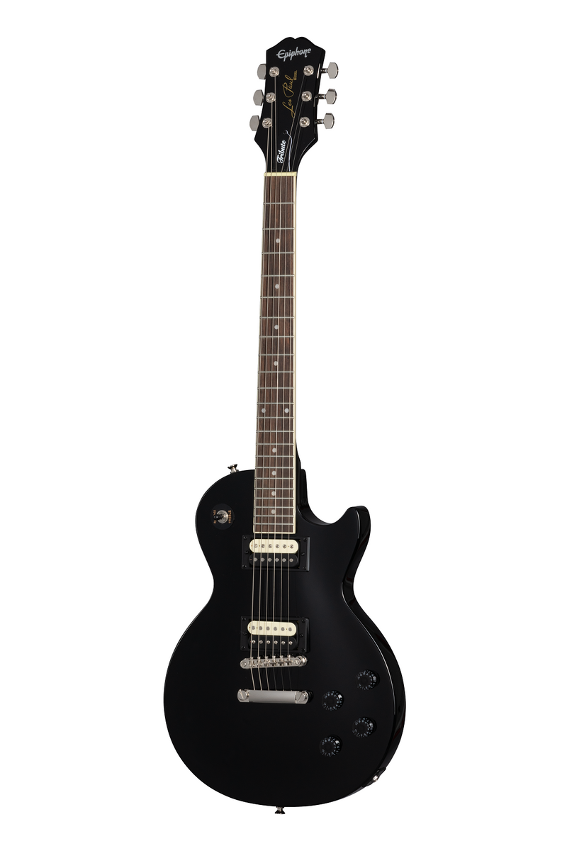 Epiphone TRIBUTE E1 Les Paul Electric Guitar (Ebony)