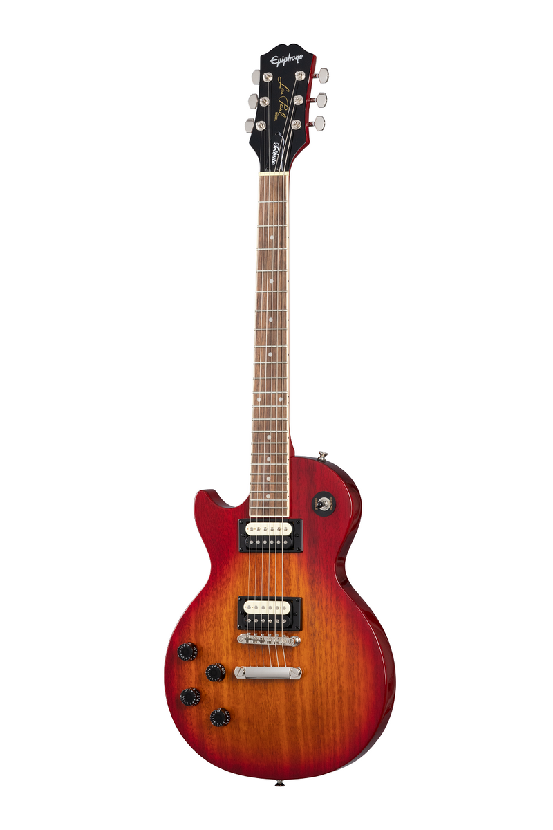 Epiphone TRIBUTE E1 Les Paul Left-Handed Electric Guitar (Heritage Cherry Sunburst)