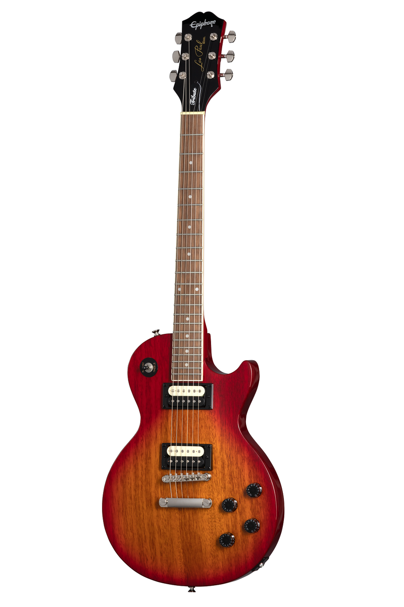 Epiphone TRIBUTE E1 Les Paul Electric Guitar (Heritage Cherry Sunburst)