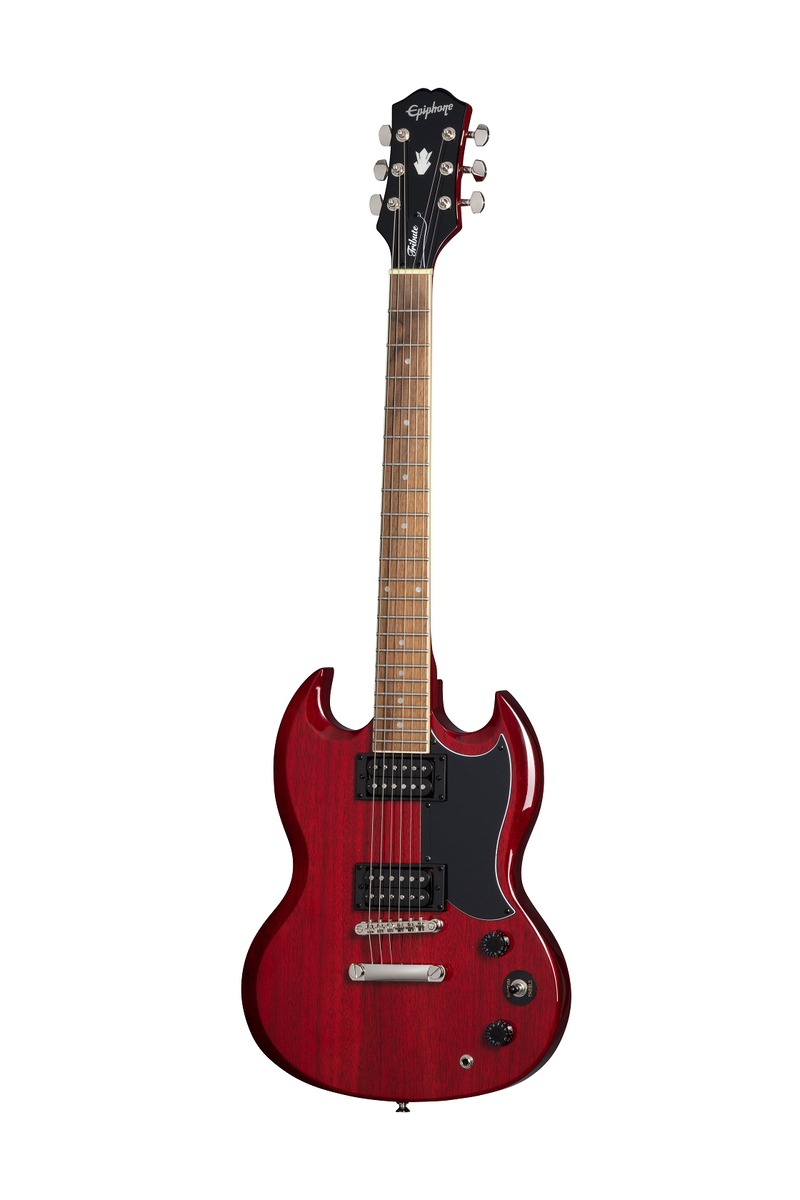 Epiphone SG TRIBUTE E1 Electric Guitar (Cherry)