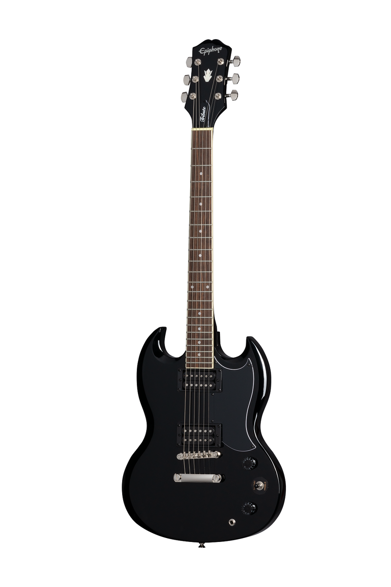 Epiphone SG TRIBUTE E1 Electric Guitar (Ebony)