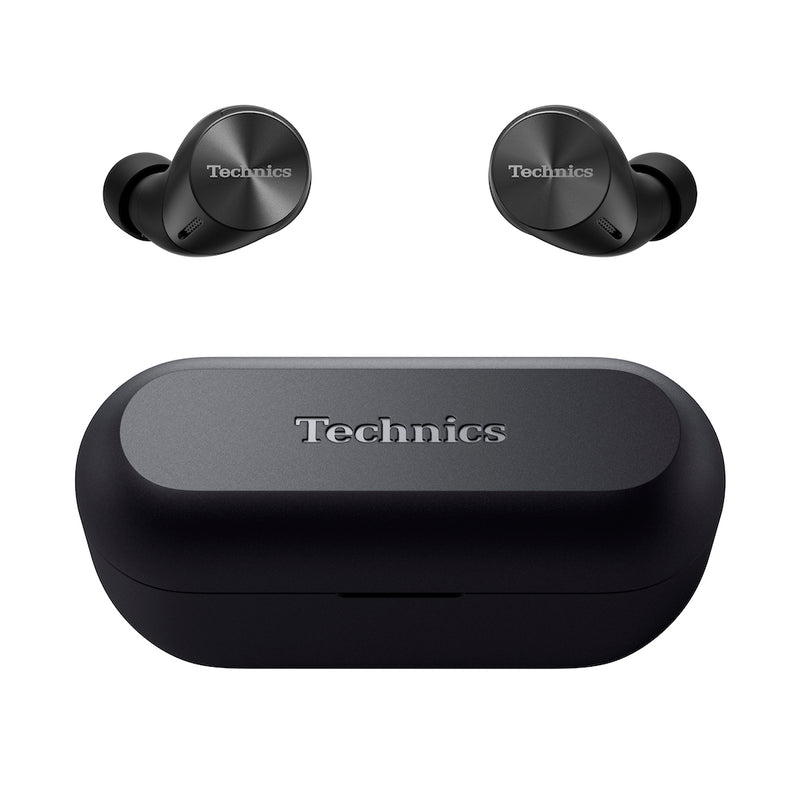 Technics AZ60M2 True Wireless Noise-Canceling In-Ear Headphones (Black)