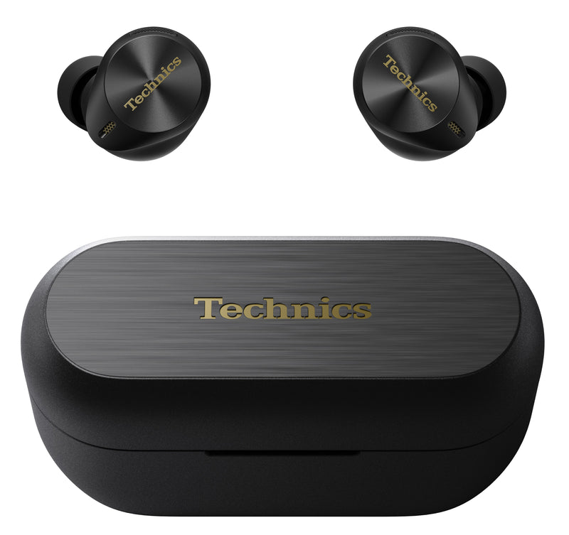 Technics AZ80E Écouteurs intra-auriculaires sans fil à réduction de bruit (noir)