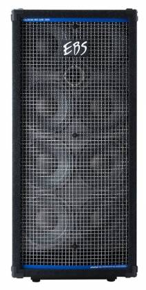 Ebs EBS-810CL Bass Amplifier Cabinet 8x10"
