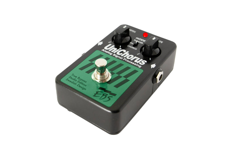 EBS UC-SE-R2 UniChorus Studio Edition Pedal, Rev 2 Stereo Bass Effect