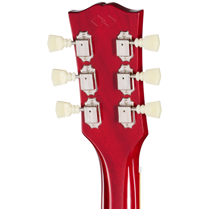 Epiphone EC335R2SCNH 1962 ES-335 Reissue Semi Hollow Electric Guitar (Sixties Cherry)