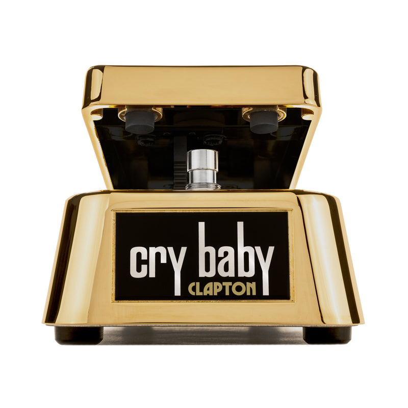 Dunlop EC95GE Eric Clapton Cry Baby Wah Pedal