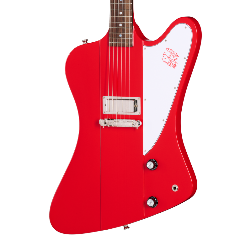 Epiphone ECFIR3CRNH 1963 Firebird I Reissue Electric Guitar (Cardinal Red)