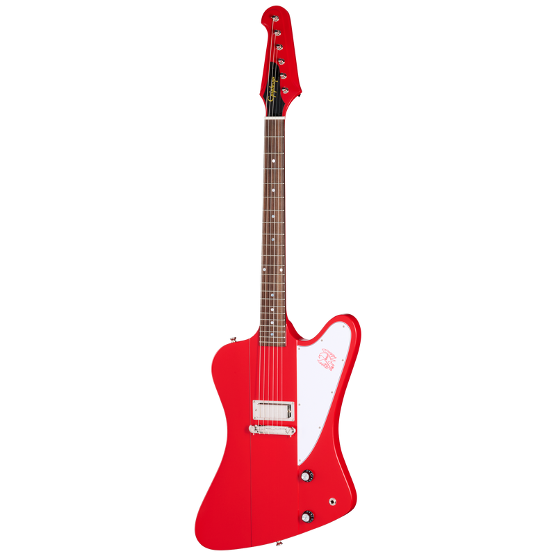 Epiphone ECFIR3CRNH 1963 Firebird I Reissue Electric Guitar (Cardinal Red)